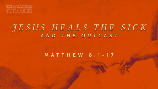 Jesus Heals